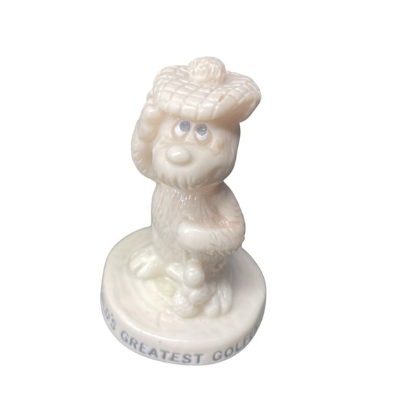 Russ Berrie & Co. “WORLDS GREATEST GOLFER” figurine#646 - Picture 2 of 8